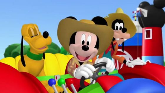 Pirate Hot Dog Dance!, Mickey Mouse Clubhouse