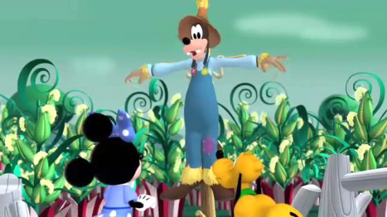 Disney Mickey Mouse Clubhouse: The Wizard Of Dizz